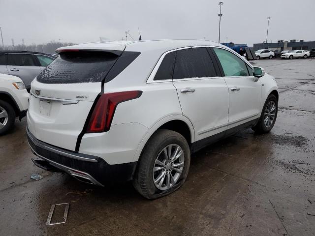 1GYKNCR44LZ228868 - 2020 CADILLAC XT5 PREMIUM LUXURY WHITE photo 3