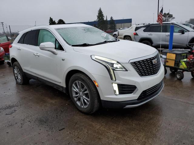 1GYKNCR44LZ228868 - 2020 CADILLAC XT5 PREMIUM LUXURY WHITE photo 4