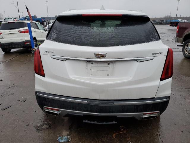 1GYKNCR44LZ228868 - 2020 CADILLAC XT5 PREMIUM LUXURY WHITE photo 6