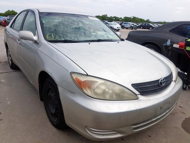 4T1BE32K33U710609 - 2003 TOYOTA CAMRY LE  photo 1