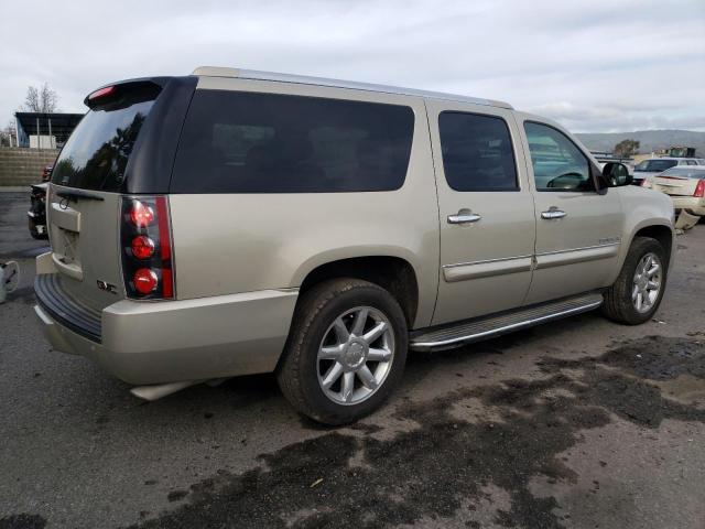 1GKFK66857J366243 - 2007 GMC YUKON XL DENALI BEIGE photo 3