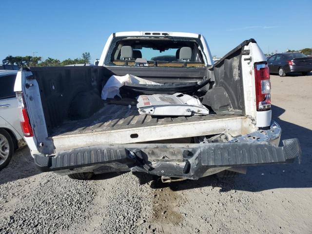 1FTEX1C55KKD18878 - 2019 FORD F150 SUPER CAB WHITE photo 6