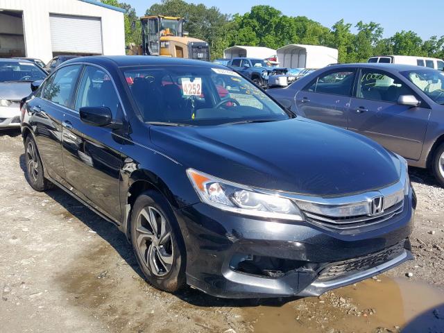 1HGCR2F31GA189781 - 2016 HONDA ACCORD LX  photo 1