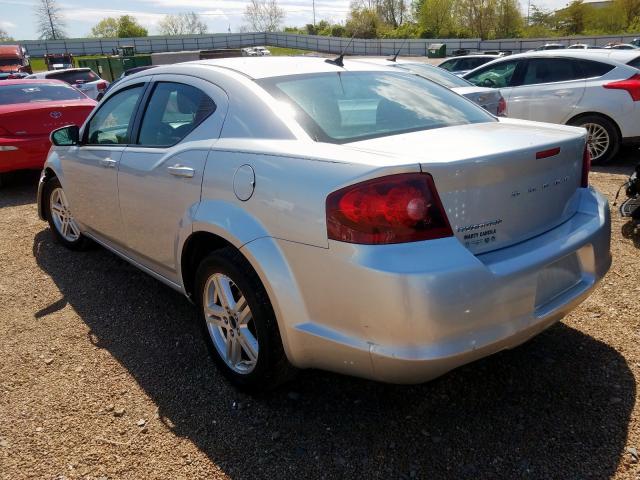 1B3BD1FB7BN542330 - 2011 DODGE AVENGER MAINSTREET  photo 3