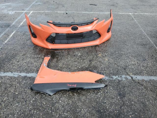 JTKJF5C79FJ005976 - 2015 TOYOTA SCION TC ორფეროვანი ფოტო 12