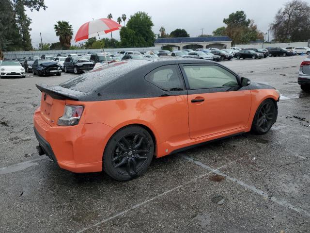 JTKJF5C79FJ005976 - 2015 TOYOTA SCION TC ორფეროვანი ფოტო 3