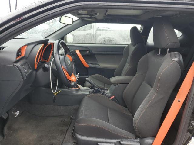 JTKJF5C79FJ005976 - 2015 TOYOTA SCION TC ორფეროვანი ფოტო 7
