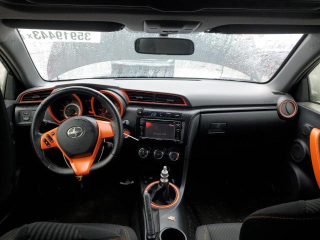 JTKJF5C79FJ005976 - 2015 TOYOTA SCION TC ორფეროვანი ფოტო 8