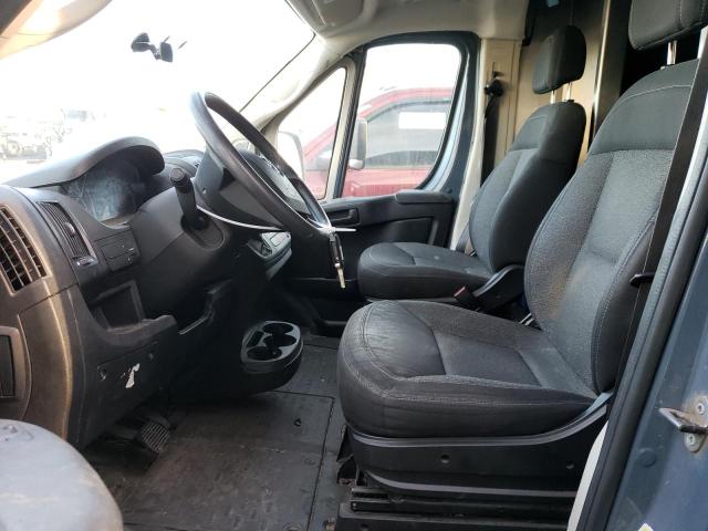 3C6URVJG9KE541789 - 2019 RAM PROMASTER 3500 HIGH ნაცრისფერი ფოტო 5