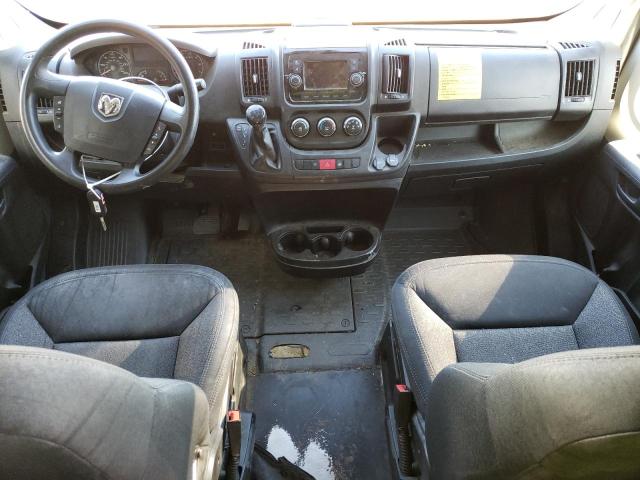 3C6URVJG9KE541789 - 2019 RAM PROMASTER 3500 HIGH ნაცრისფერი ფოტო 6