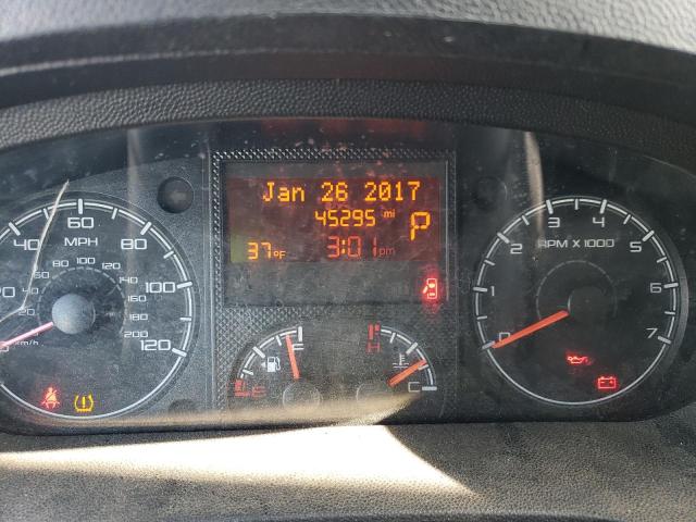 3C6URVJG9KE541789 - 2019 RAM PROMASTER 3500 HIGH ნაცრისფერი ფოტო 7