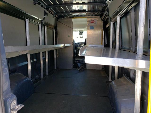 3C6URVJG9KE541789 - 2019 RAM PROMASTER 3500 HIGH ნაცრისფერი ფოტო 8