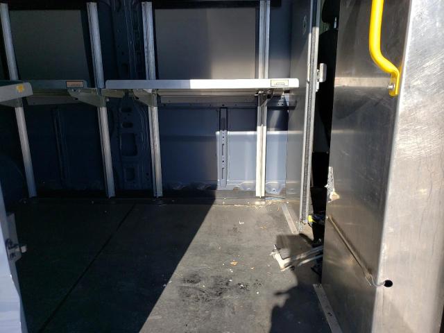 3C6URVJG9KE541789 - 2019 RAM PROMASTER 3500 HIGH ნაცრისფერი ფოტო 9