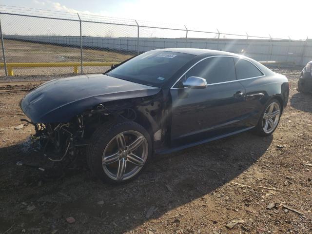 WAUCGAFR1EA035956 - 2014 AUDI S5 PREMIUM PLUS 蓝色 照片 1