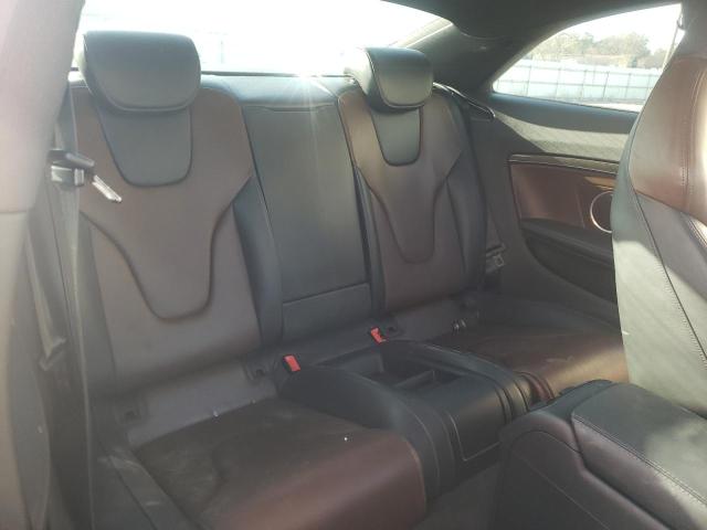 WAUCGAFR1EA035956 - 2014 AUDI S5 PREMIUM PLUS 蓝色 照片 10