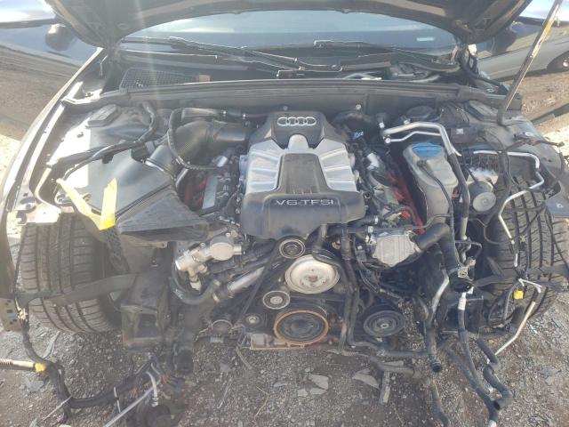 WAUCGAFR1EA035956 - 2014 AUDI S5 PREMIUM PLUS 蓝色 照片 11