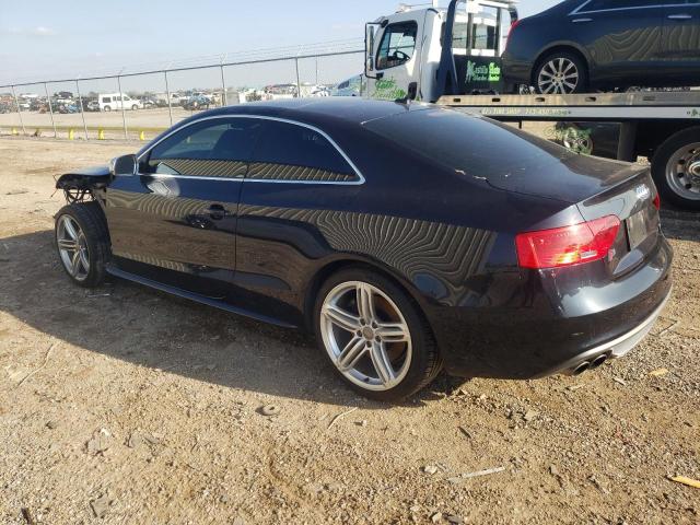 WAUCGAFR1EA035956 - 2014 AUDI S5 PREMIUM PLUS 蓝色 照片 2