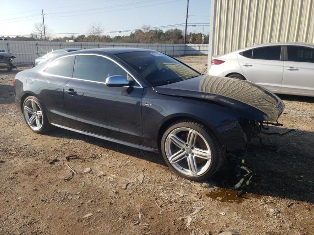 WAUCGAFR1EA035956 - 2014 AUDI S5 PREMIUM PLUS 蓝色 照片 4