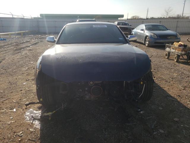 WAUCGAFR1EA035956 - 2014 AUDI S5 PREMIUM PLUS 蓝色 照片 5