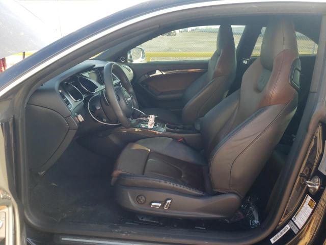 WAUCGAFR1EA035956 - 2014 AUDI S5 PREMIUM PLUS 蓝色 照片 7