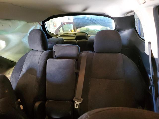 5N1AR2MN7GC640352 - 2016 NISSAN PATHFINDER S BLACK photo 10