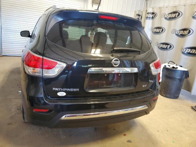 5N1AR2MN7GC640352 - 2016 NISSAN PATHFINDER S BLACK photo 6