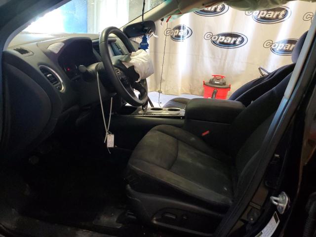 5N1AR2MN7GC640352 - 2016 NISSAN PATHFINDER S BLACK photo 7