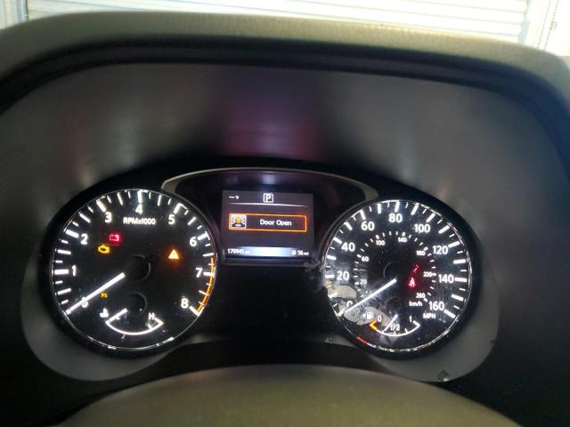 5N1AR2MN7GC640352 - 2016 NISSAN PATHFINDER S BLACK photo 9