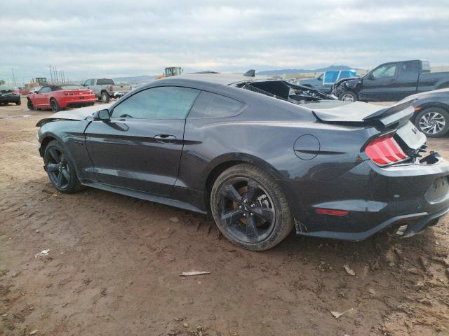 1FA6P8CF0N5140022 - 2022 FORD MUSTANG GT BLACK photo 2