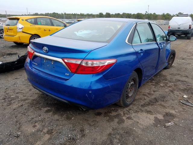 4T1BF1FK4HU629623 - 2017 TOYOTA CAMRY LE  photo 4