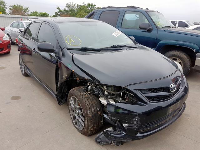 5YFBU4EE9CP062080 - 2012 TOYOTA COROLLA BASE  صورة 1