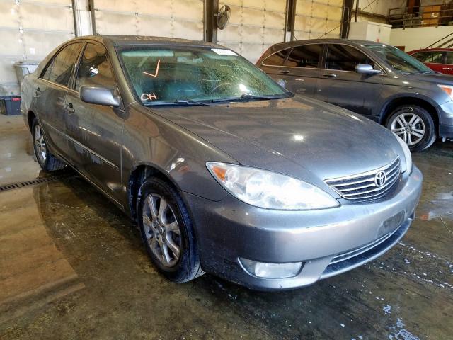 4T1BE30K75U561076 - 2005 TOYOTA CAMRY LE  photo 1