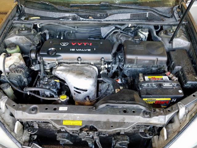 4T1BE30K75U561076 - 2005 TOYOTA CAMRY LE  photo 7