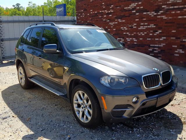 5UXZV4C52BL410483 - 2011 BMW X5 XDRIVE35I  foto 1