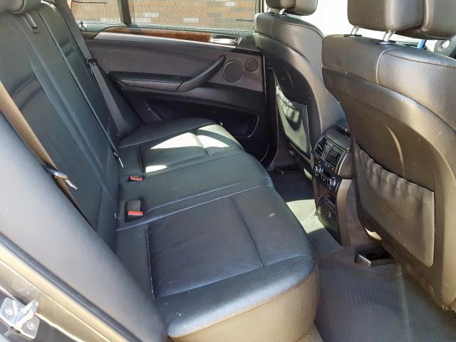 5UXZV4C52BL410483 - 2011 BMW X5 XDRIVE35I  foto 6
