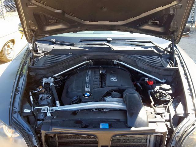 5UXZV4C52BL410483 - 2011 BMW X5 XDRIVE35I  foto 7