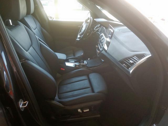 5UXTR9C53JLC81422 - 2018 BMW X3 XDRIVE30I  Foto 5