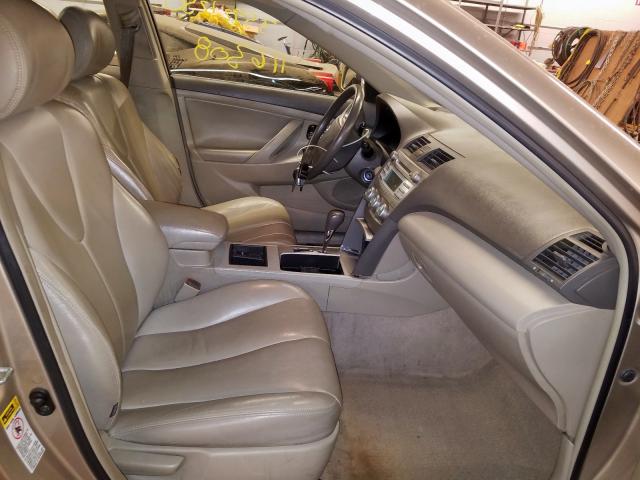 4T1BE46K27U097663 - 2007 TOYOTA CAMRY CE  photo 5