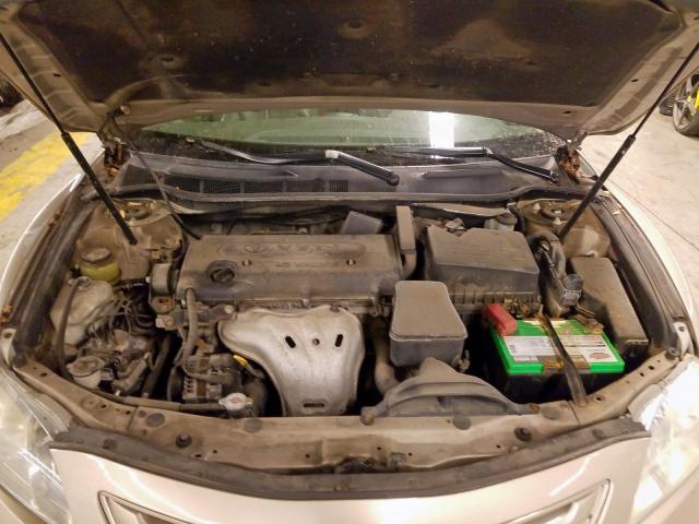 4T1BE46K27U097663 - 2007 TOYOTA CAMRY CE  photo 7