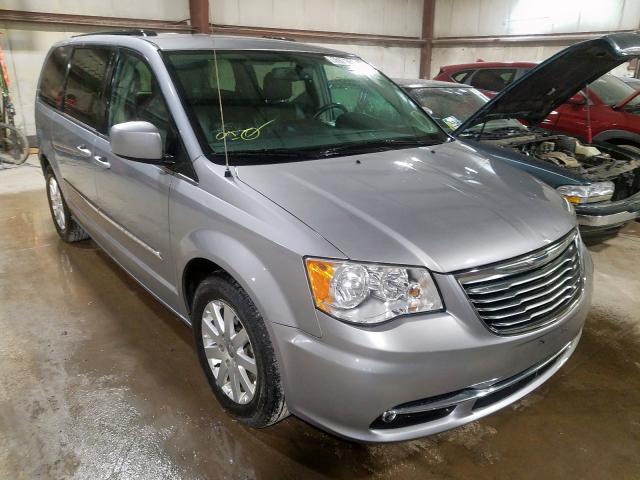 2C4RC1BG5ER448892 - 2014 CHRYSLER TOWN & COUNTRY TOURING  photo 1