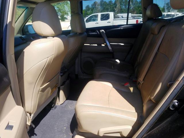 5TDZK3EH6DS133172 - 2013 TOYOTA HIGHLANDER BASE  photo 6