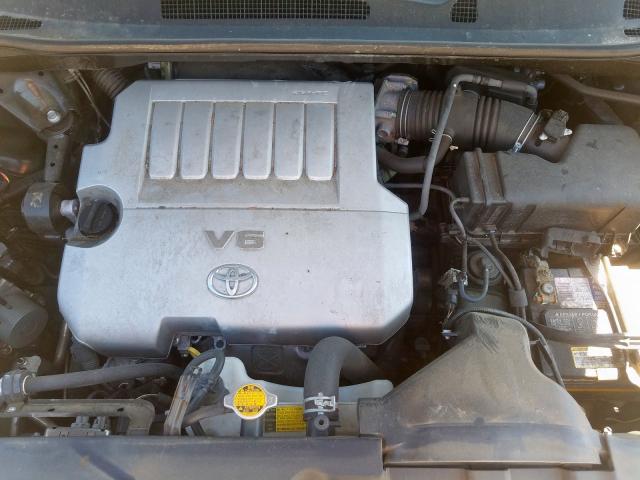 5TDZK3EH6DS133172 - 2013 TOYOTA HIGHLANDER BASE  photo 7