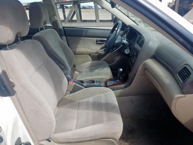 4S3BH675927651403 - 2002 SUBARU LEGACY OUTBACK AWP  照片 5