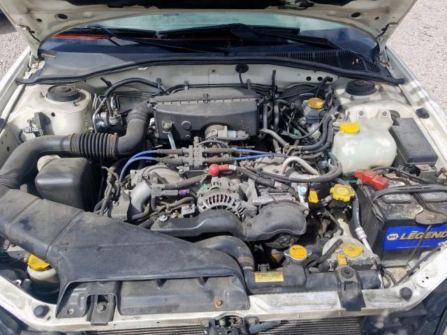 4S3BH675927651403 - 2002 SUBARU LEGACY OUTBACK AWP  照片 7