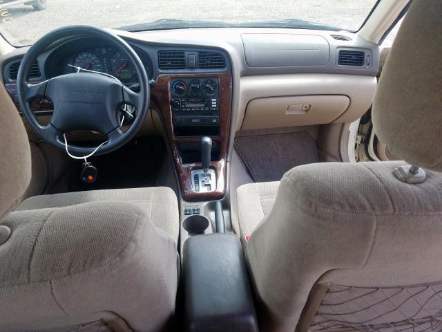 4S3BH675927651403 - 2002 SUBARU LEGACY OUTBACK AWP  照片 9