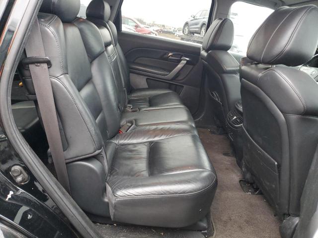 2HNYD28479H512366 - 2009 ACURA MDX TECHNOLOGY BLACK photo 10