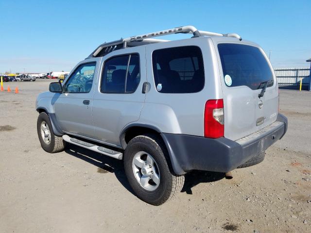 5N1ED28Y54C603526 - 2004 NISSAN XTERRA XE  photo 3