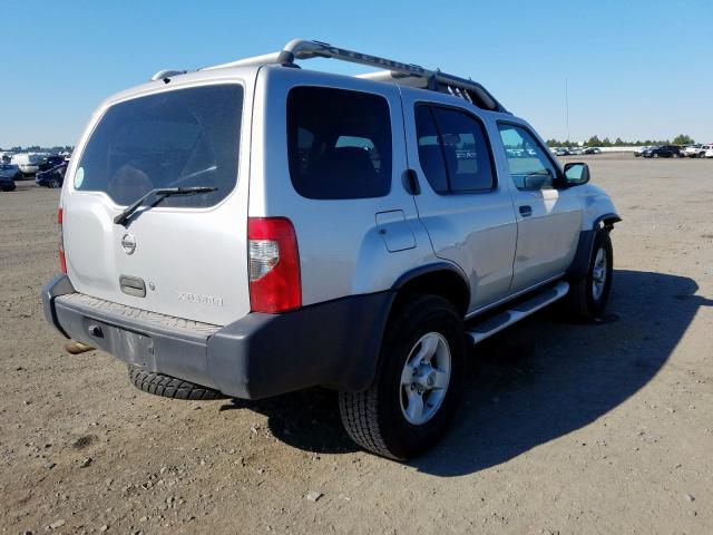 5N1ED28Y54C603526 - 2004 NISSAN XTERRA XE  photo 4