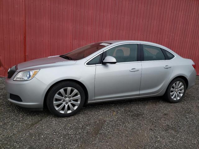 1G4P15SK9G4106887 - 2016 BUICK VERANO SILVER photo 1