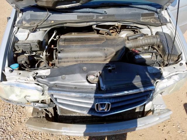 5FNRL18004B022757 - 2004 HONDA ODYSSEY EXL  photo 7